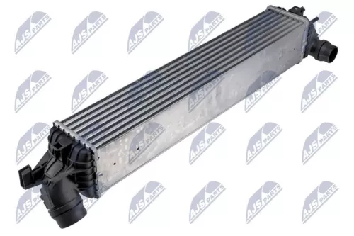 NTY NTY CNG-RE-004 Charge Air Cooler 