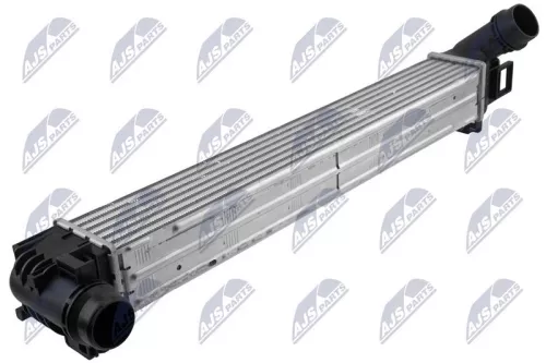 Charge Air Cooler