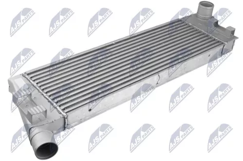 Charge Air Cooler