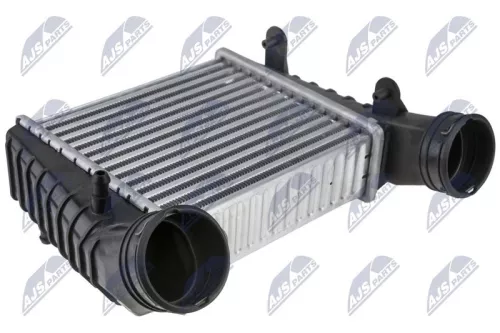 Charge Air Cooler