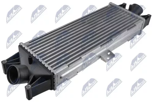 Charge Air Cooler