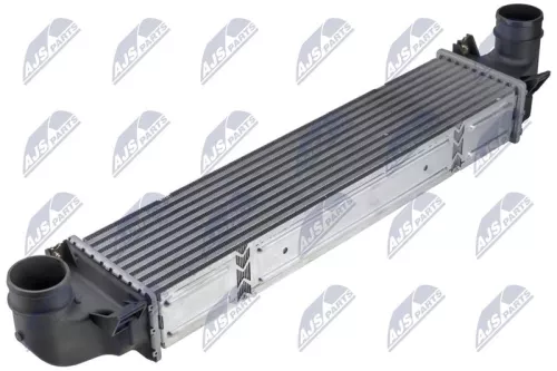 Charge Air Cooler