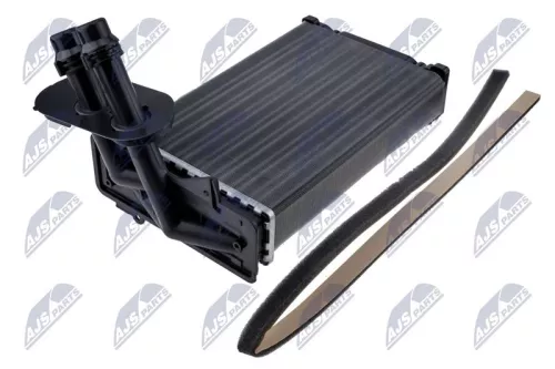 Heat Exchanger, interior heating