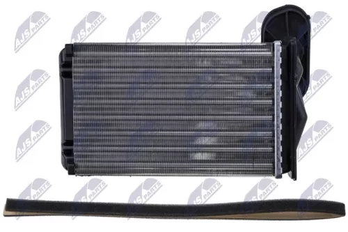 NTY NTY CNG-VW-015 Heat Exchanger, interior heating 