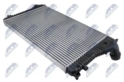 Charge Air Cooler