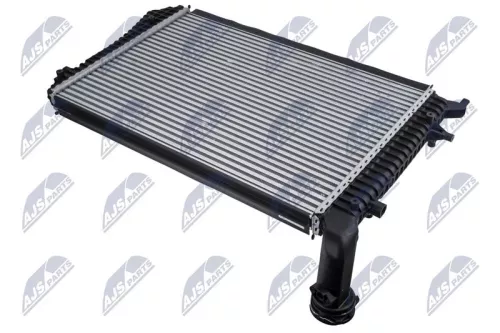 NTY NTY CNG-VW-023 Charge Air Cooler 