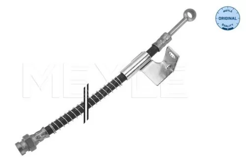MEYLE MEYLE (714 525 0005) Brake Hose 