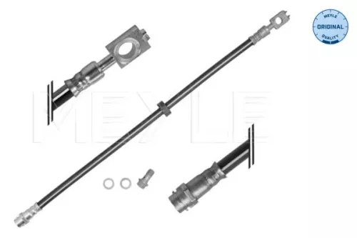 MEYLE MEYLE (100 611 0053/S) Brake Hose 