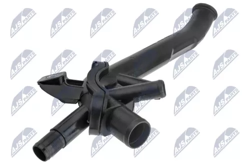 NTY NTY CPP-NS-008 Radiator Hose 