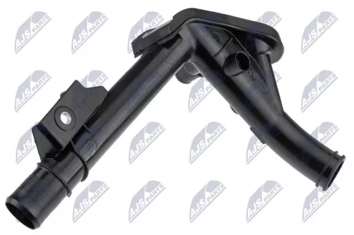 NTY NTY CPP-RE-011 Radiator Hose 