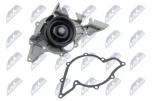 NTY NTY (CPW-AU-026) Water Pump, engine cooling 