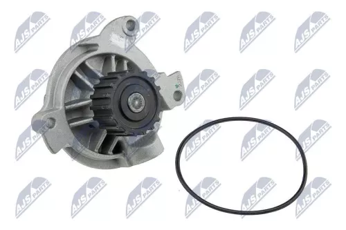 NTY NTY CPW-AU-027 Water Pump, engine cooling 