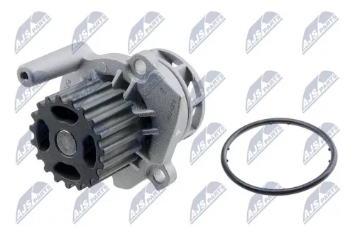 NTY NTY (CPW-AU-029) Water Pump, engine cooling 