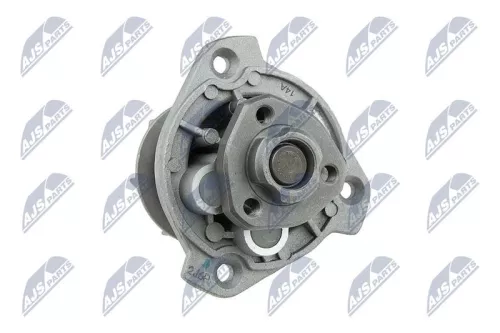 NTY NTY (CPW-AU-037) Water Pump, engine cooling 