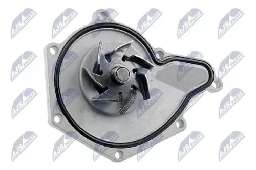 Water pump for BMW E46