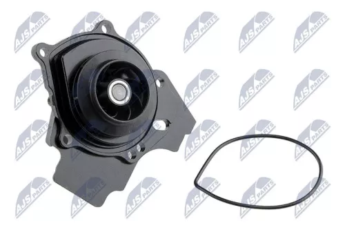 Water pump for BMW E46