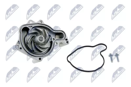 Water Pump, engine cooling