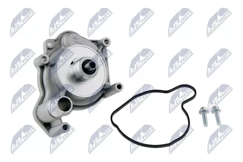 NTY NTY (CPW-AU-045) Water Pump, engine cooling 