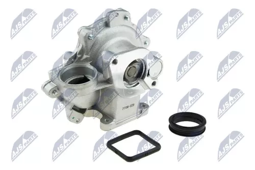Water pump for BMW E46