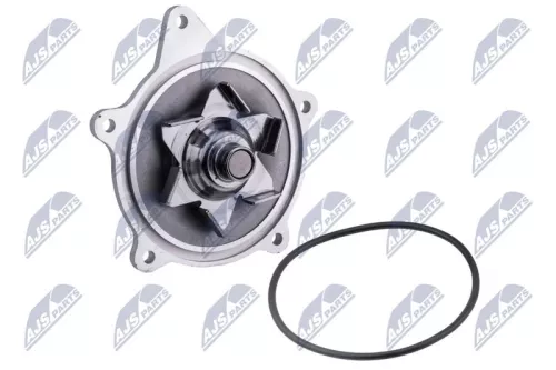 Water Pump, engine cooling