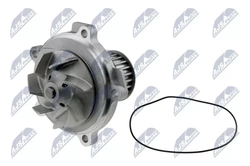 NTY NTY CPW-CH-003 Water Pump, engine cooling 