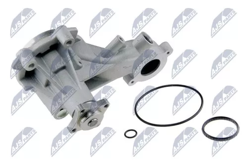 NTY NTY CPW-CH-047 Water Pump, engine cooling 