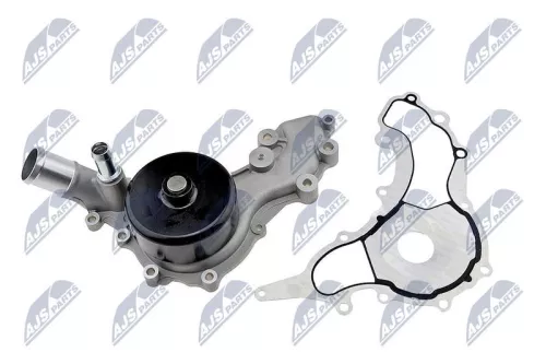 Water Pump, engine cooling