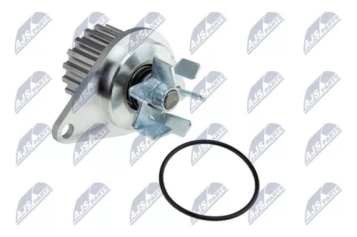 NTY NTY CPW-CT-027 Water Pump, engine cooling 