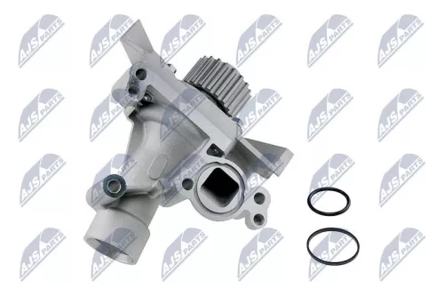 NTY NTY CPW-CT-035 Water Pump, engine cooling 