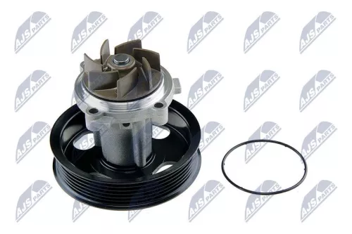 Water Pump, engine cooling