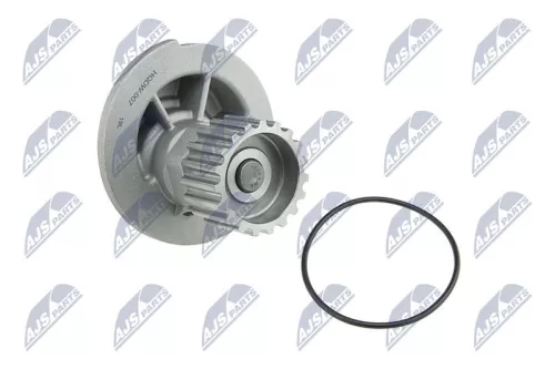 NTY NTY CPW-DW-007 Water Pump, engine cooling 