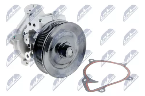 NTY NTY CPW-FR-051 Water Pump, engine cooling 