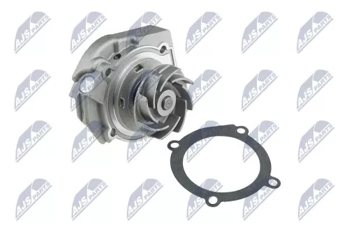 NTY NTY CPW-FT-011 Water Pump, engine cooling 