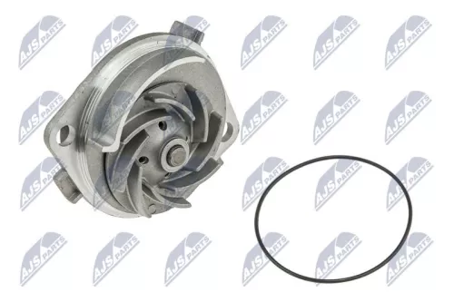 NTY NTY CPW-FT-053 Water Pump, engine cooling 