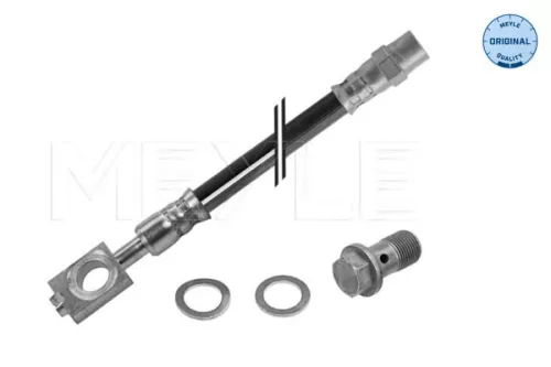 MEYLE MEYLE (100 525 0033/S) Brake Hose 