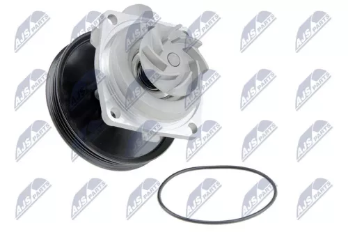 NTY NTY CPW-FT-065 Water Pump, engine cooling 