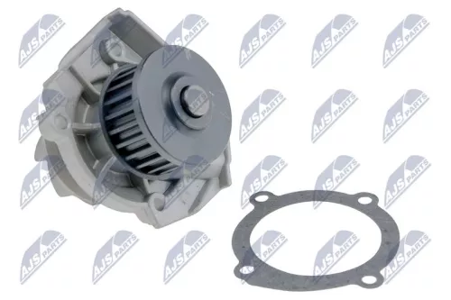 NTY NTY CPW-FT-074 Water Pump, engine cooling 