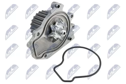 NTY NTY CPW-HD-025 Water Pump, engine cooling 