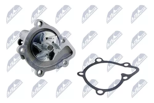 Water Pump, engine cooling