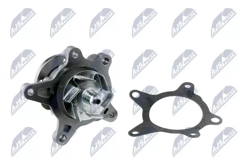 NTY NTY CPW-KA-329 Water Pump, engine cooling 