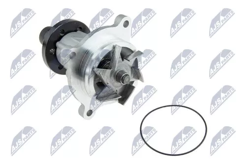 NTY NTY CPW-LR-004 Water Pump, engine cooling 