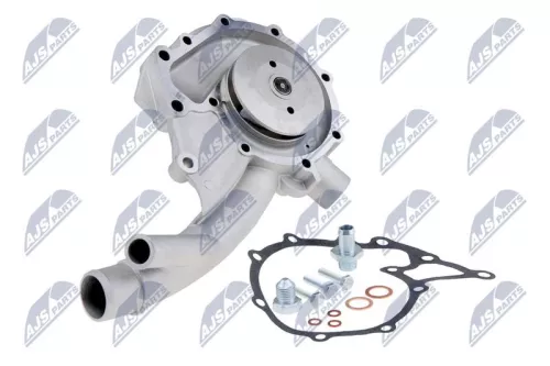 Water Pump, engine cooling