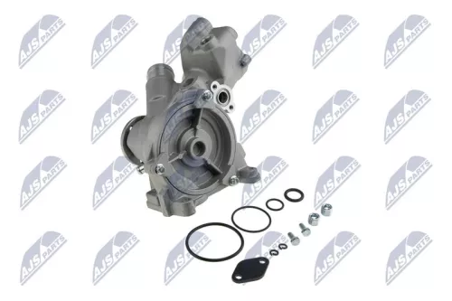NTY NTY CPW-ME-039 Water Pump, engine cooling 