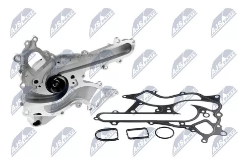 NTY NTY CPW-ME-052 Water Pump, engine cooling 