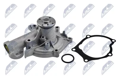 NTY NTY CPW-MS-019 Water Pump, engine cooling 
