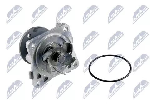 NTY NTY CPW-MS-057 Water Pump, engine cooling 