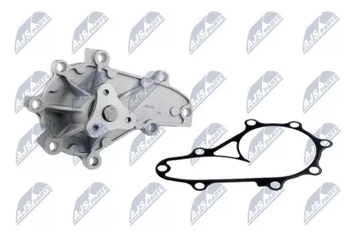 NTY NTY CPW-MZ-051 Water Pump, engine cooling 
