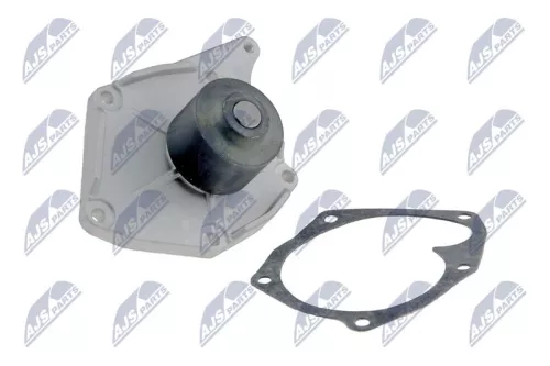 NTY NTY CPW-NS-072 Water Pump, engine cooling 