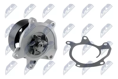 NTY NTY CPW-NS-087 Water Pump, engine cooling 