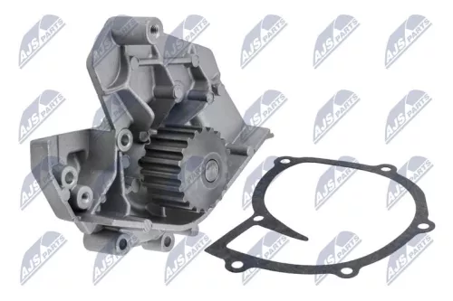 Water Pump, engine cooling